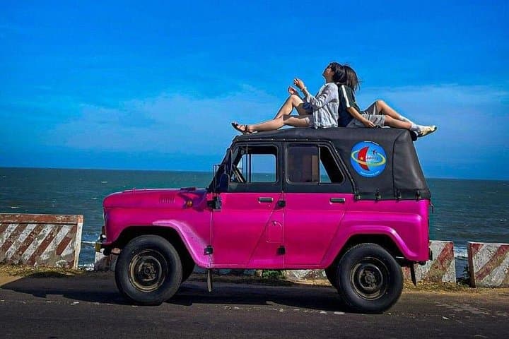 Mui Ne Sand Dunes Jeep Tour — Sunrise, Red Dunes & Fairy Stream Day Trip photo 2