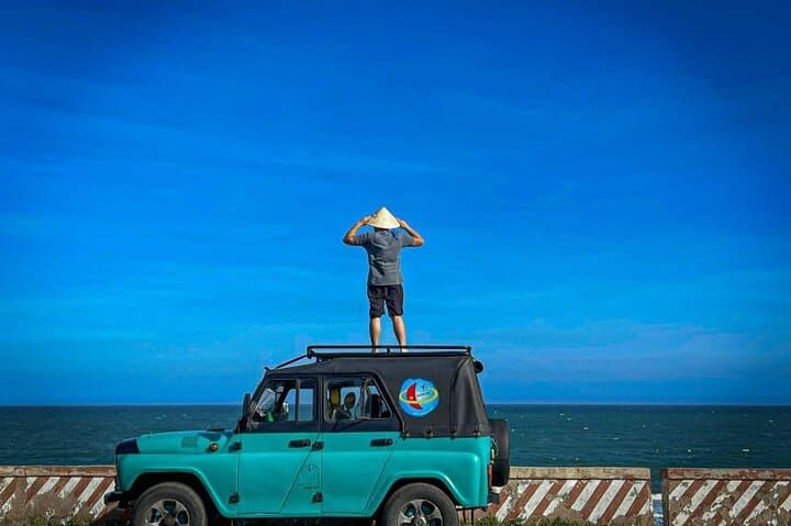 Mui Ne Day Trip from Ho Chi Minh: Fairy Stream, Fishing Village & Sunset Dune Tour photo 2