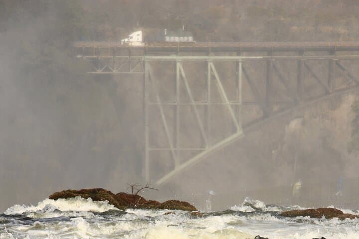 Guided Tour of Victoria Falls (Zambian Side) — Livingstone Day Trip photo 2