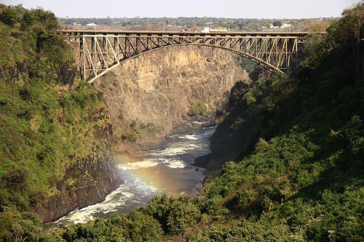 Guided Tour of Victoria Falls (Zambian Side) — Livingstone Day Trip photo 3
