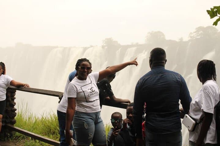 Guided Tour of Victoria Falls (Zambian Side) — Livingstone Day Trip photo 6