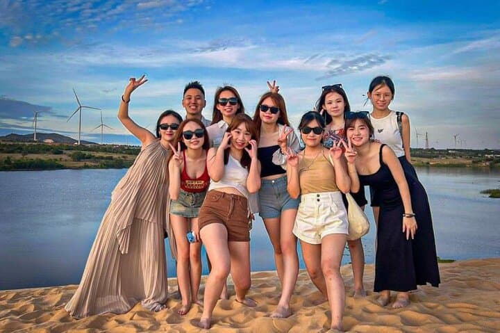 Mui Ne Day Trip from Ho Chi Minh: Fairy Stream, Fishing Village & Sunset Dune Tour photo 4