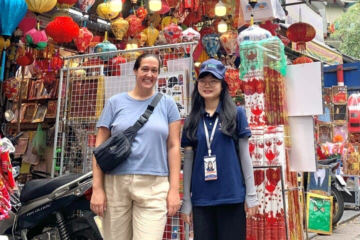 Explore Hanoi Old Quarter: Half-Day Private Walking Tour Through History and Streets photo 3
