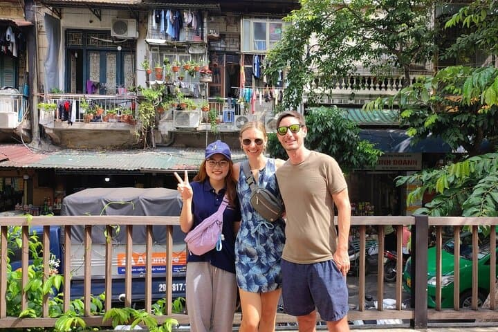 Explore Hanoi Old Quarter: Half-Day Private Walking Tour Through History and Streets photo 4