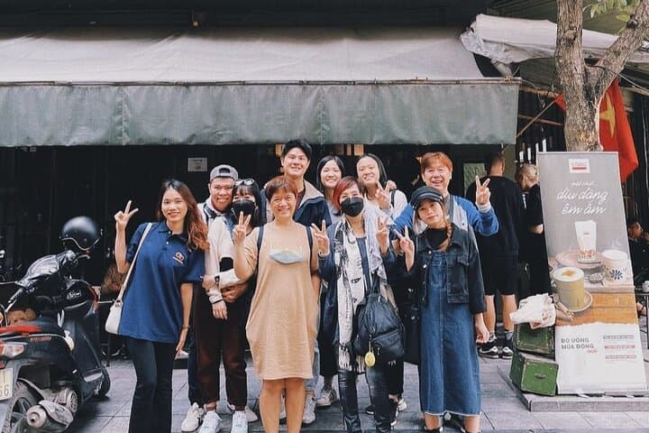Explore Hanoi Old Quarter: Half-Day Private Walking Tour Through History and Streets photo 6