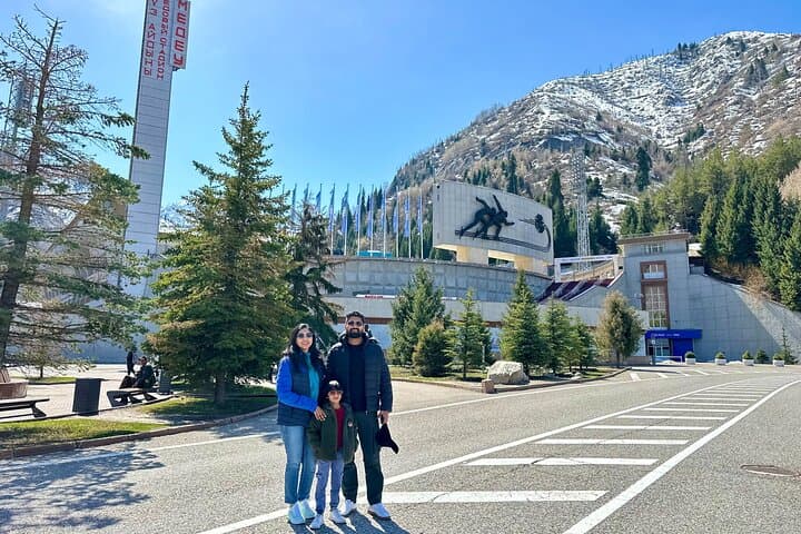 Full-Day Private Almaty Sightseeing: Medeu, Shymbulak, Kok Tobe & Ascension Cathedral photo 1