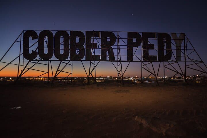 Outback Mail Run Tour: Coober Pedy to William Creek & Anna Creek photo 3