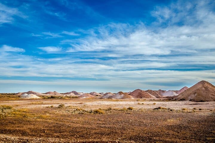 Outback Mail Run Tour: Coober Pedy to William Creek & Anna Creek photo 5
