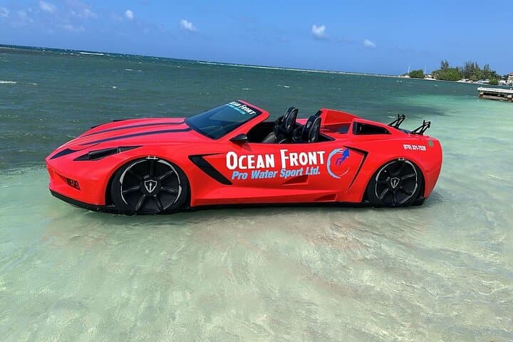Jet Car Ocean Ride at Montego Bay: 60-Minute Coastal Thrill at Tropical Bliss Beach photo 3
