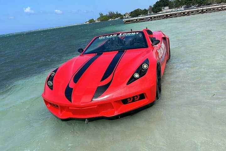 Jet Car Ocean Ride at Montego Bay: 60-Minute Coastal Thrill at Tropical Bliss Beach photo 4
