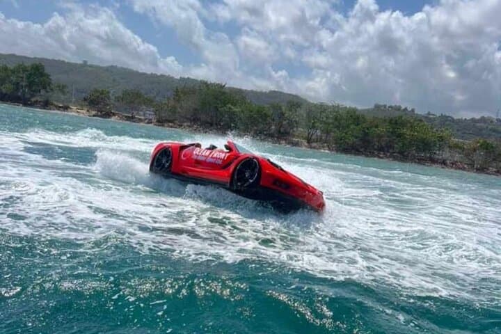Jet Car Ocean Ride at Montego Bay: 60-Minute Coastal Thrill at Tropical Bliss Beach photo 5