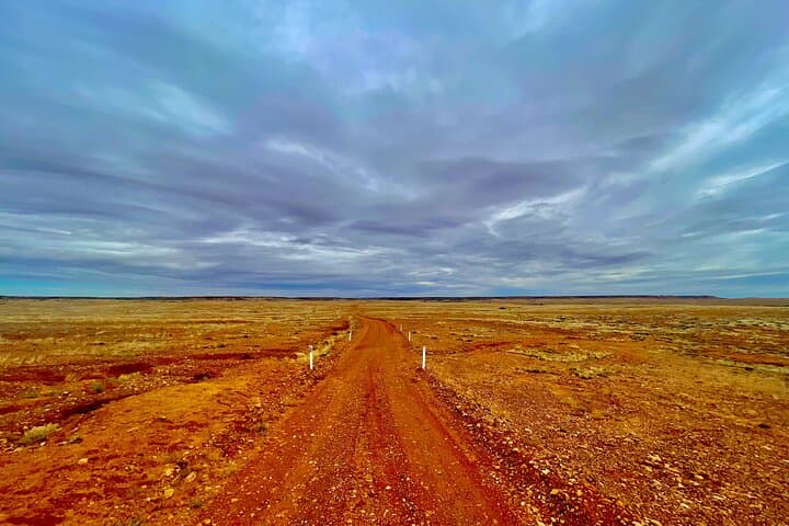 Exploring the Painted Desert: Full-Day Outback Tour from Coober Pedy photo 2