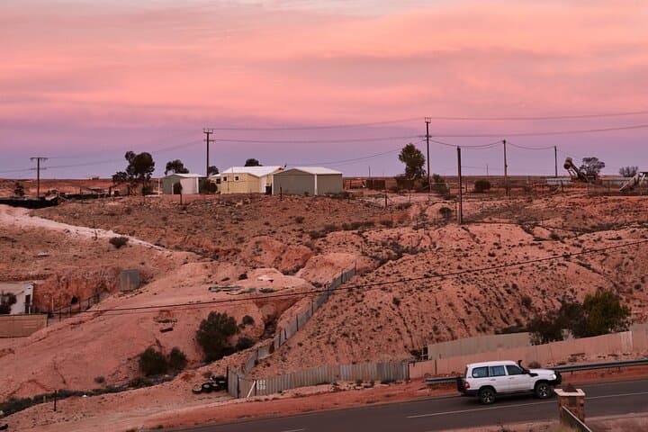 Exploring the Painted Desert: Full-Day Outback Tour from Coober Pedy photo 6