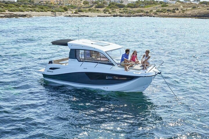Private Boat Tour on the Côte d'Azur — Nice to Monaco or Cannes photo 3