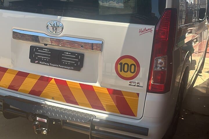 Private Executive Transfer to Sun City from OR Tambo — Comfortable Van to Pilanesberg photo 6
