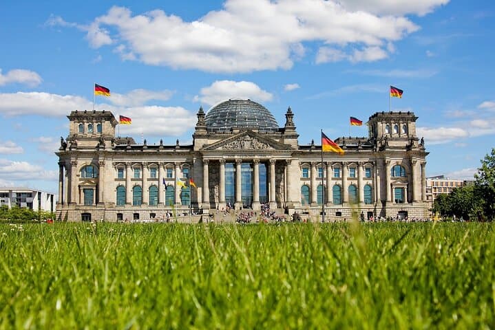Berlin in a Day: Shore Excursion from Warnemünde photo 5