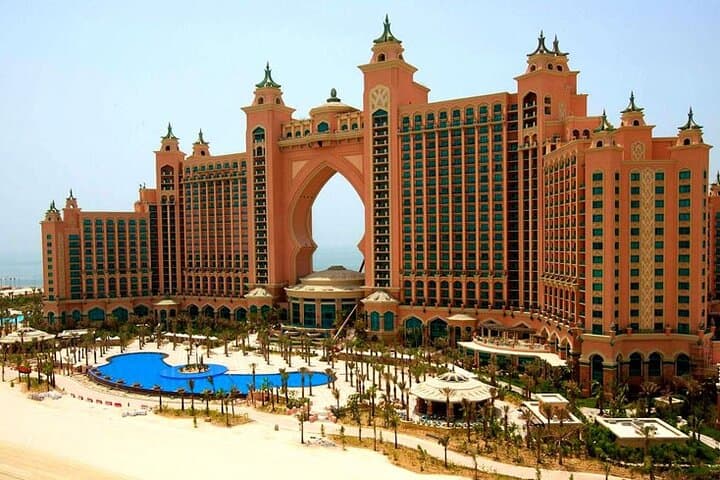 Dubai Mega City Tour: Dubai Frame & View at The Palm — 6-Hour Guided Experience photo 6