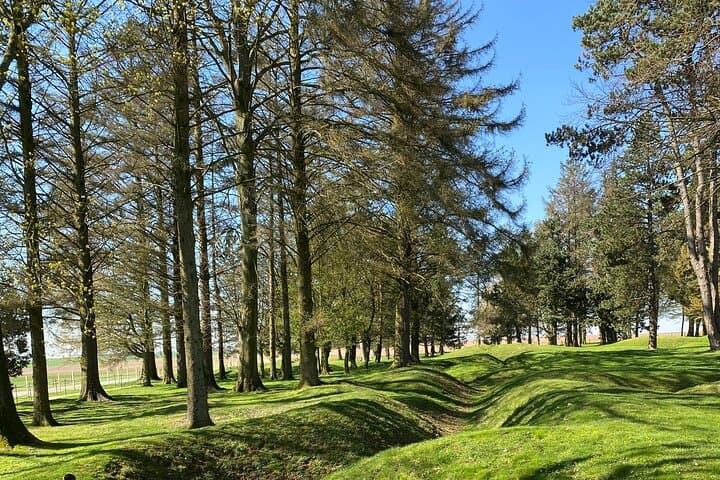 Full-Day WWI Battlefields Tour: Vimy Ridge & Somme from Arras or Albert photo 3