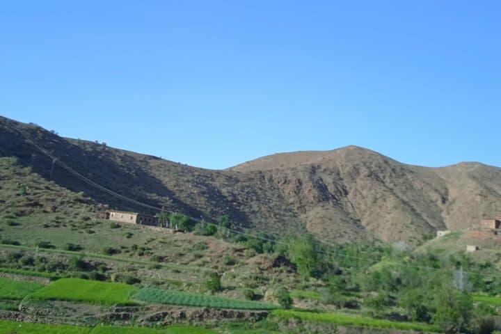 Ourika Valley Day Trip to Setti Fatma Waterfalls from Marrakech photo 5