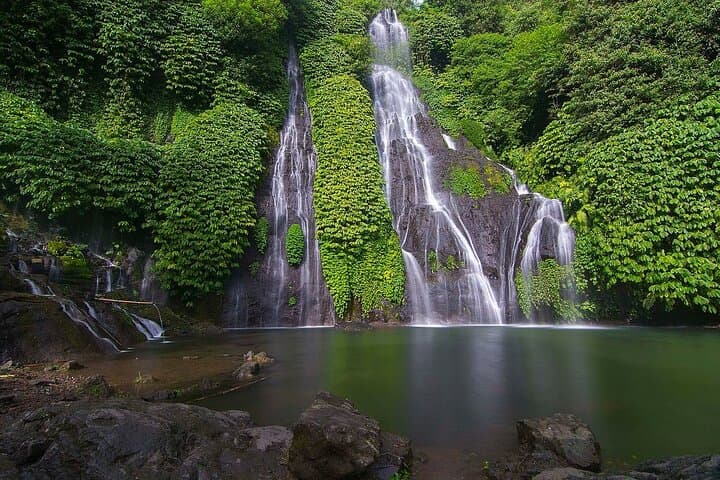 North Bali Day Tour — Banyumala Waterfall, Wanagiri Hidden Hills & Ulun Danu Beratan photo 3