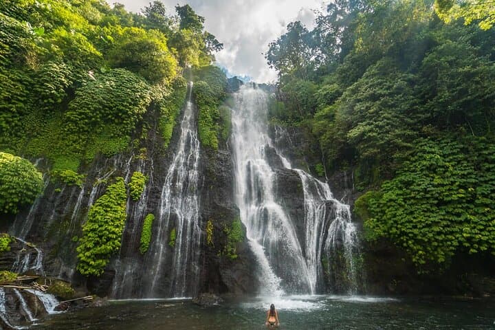 North Bali Day Tour — Banyumala Waterfall, Wanagiri Hidden Hills & Ulun Danu Beratan photo 4