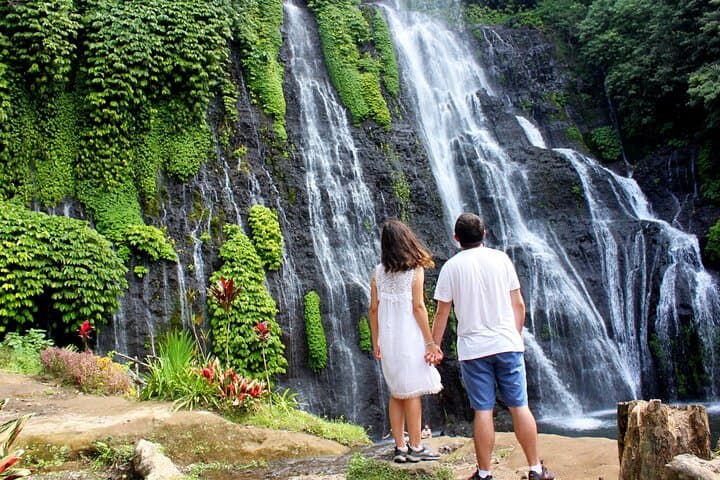 North Bali Day Tour — Banyumala Waterfall, Wanagiri Hidden Hills & Ulun Danu Beratan photo 5