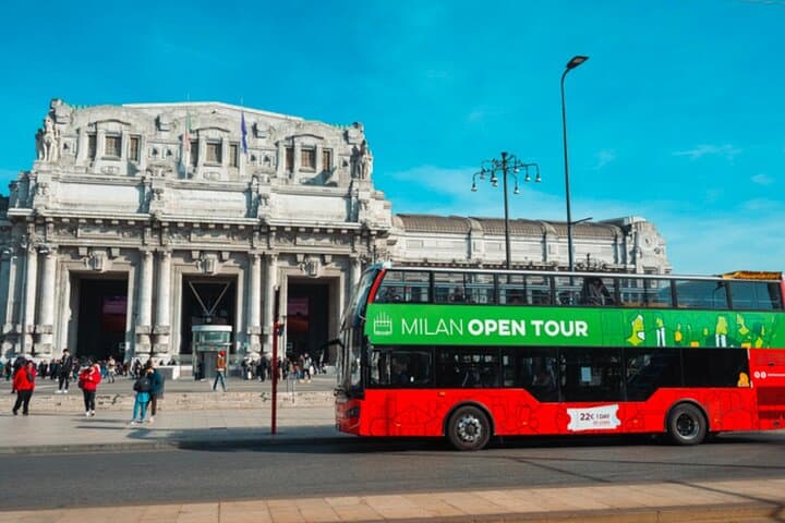 Milan City Pass: Duomo Rooftop, Top Museums & 3-Day Transport Pass photo 6