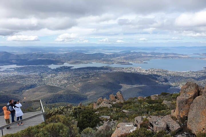 Mount Wellington Pinnacle Small-Group Tour — 2-Hour Hobart Summit Experience photo 6