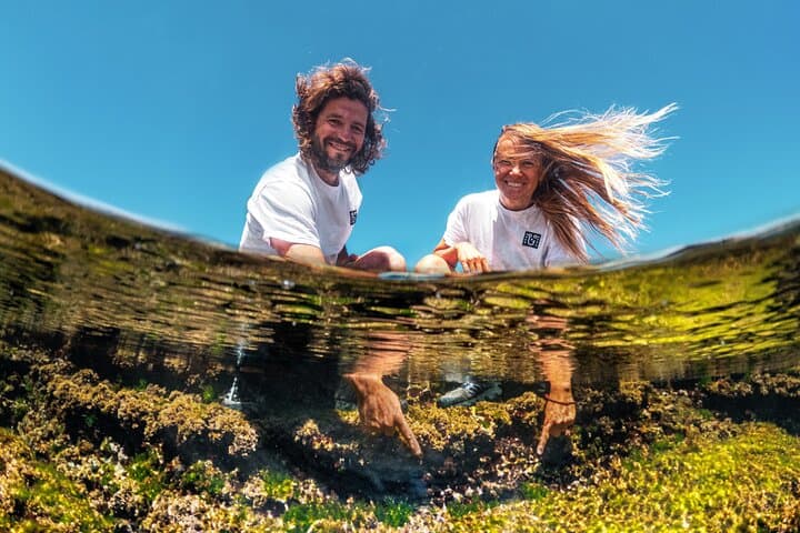 Monte Clérigo Tide Pool Safari: Guided Tidepool Walk in Costa Vicentina photo 2