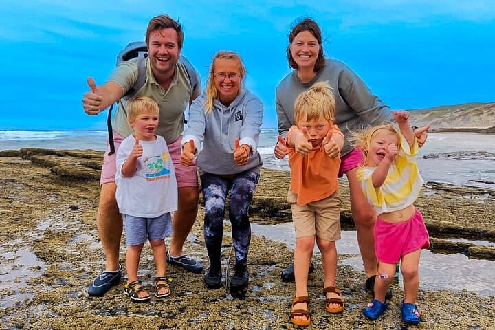 Monte Clérigo Tide Pool Safari: Guided Tidepool Walk in Costa Vicentina photo 3