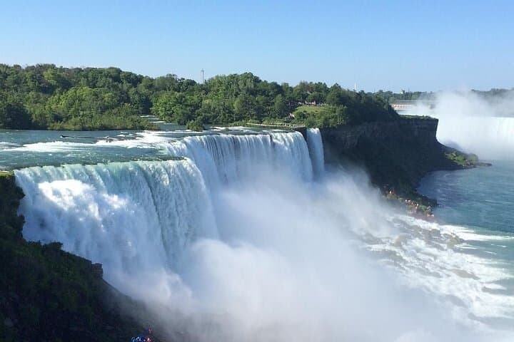 4-Day East Coast Tour from Boston: New York, Philadelphia, Washington DC & Niagara Falls