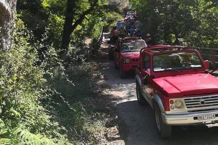 Full-Day 4x4 Self-Drive Safari in East Crete — Dikti Mountains & Lassithi Plateau photo 2
