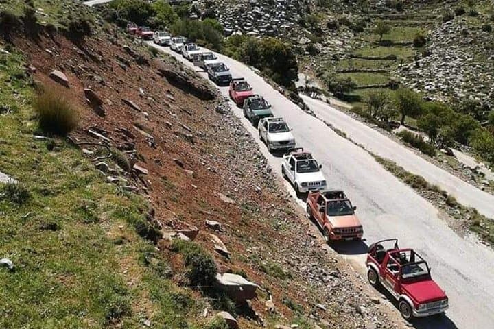 Full-Day 4x4 Self-Drive Safari in East Crete — Dikti Mountains & Lassithi Plateau photo 3