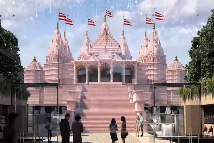 Abu Dhabi Sightseeing Tour with BAPS Hindu Mandir — Full-Day Cultural Visit
