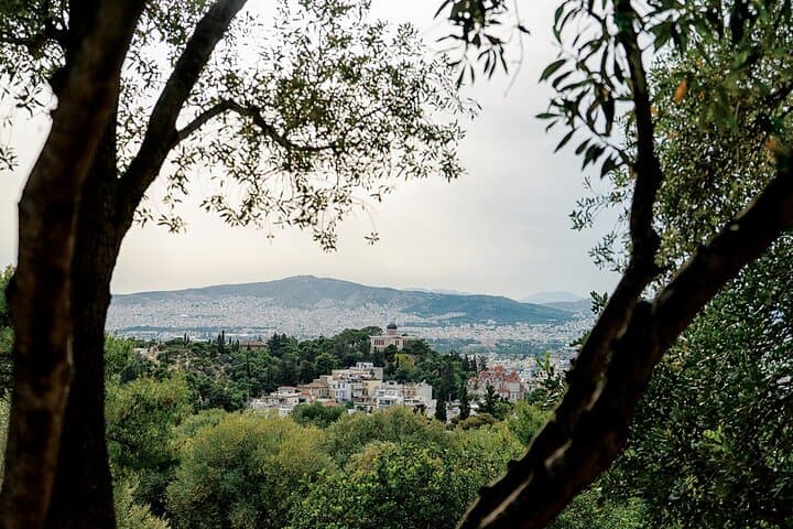 Walk Athens Beyond the Acropolis: Myths, Secrets & Hidden Gems