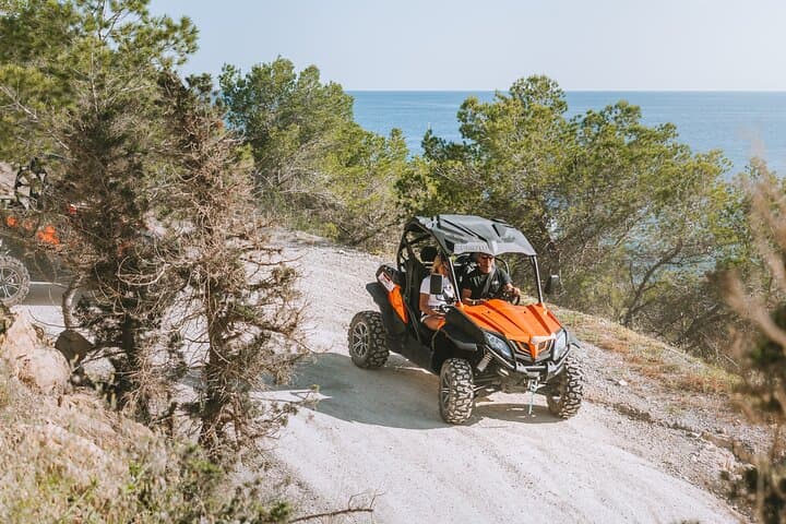 Ibiza Big Buggy Excursion: Playa d'en Bossa Coastal Off‑Road Tour photo 3