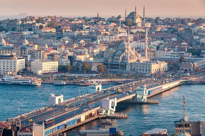 Istanbul Highlights Shore Excursion: Hagia Sophia, Blue Mosque & Grand Bazaar photo 4