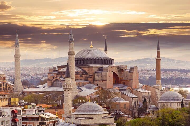 Istanbul Highlights Shore Excursion: Hagia Sophia, Blue Mosque & Grand Bazaar photo 6
