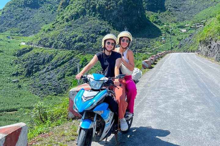 Ha Giang Loop Motorbike Adventure — 4-Day Northern Vietnam Mountain Circuit photo 3