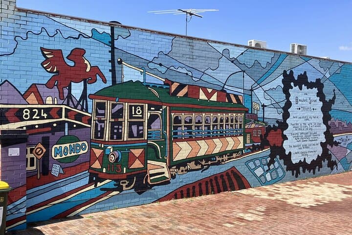 Perth Fantasy Scavenger Hunt: Self-Guided Puzzle Walk Through the City photo 3