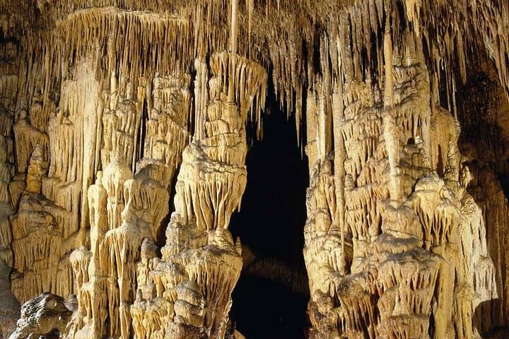Half-Day Tour to the Caves of Drach — Underground Concert & Lake Martel photo 2