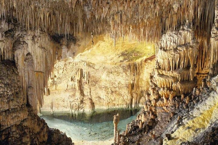 Half-Day Tour to the Caves of Drach — Underground Concert & Lake Martel photo 3