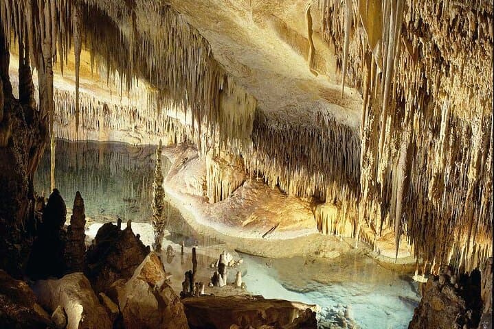 Half-Day Tour to the Caves of Drach — Underground Concert & Lake Martel photo 6