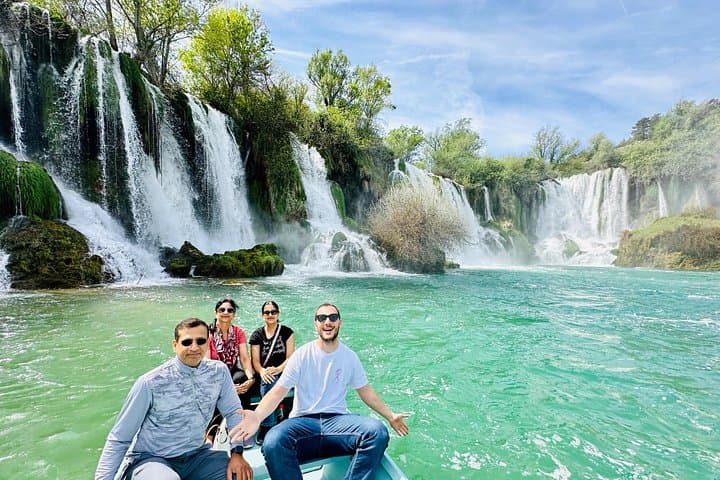 Sunny Herzegovina Day Tour: Mostar, Kravice Falls, Blagaj & Počitelj photo 2