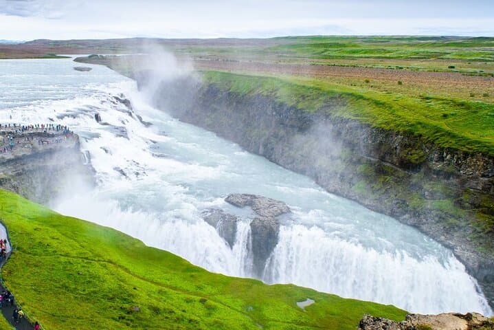 Iceland’s Golden Circle and Langjökull Glacier: A Guided Snowmobiling Adventure photo 3
