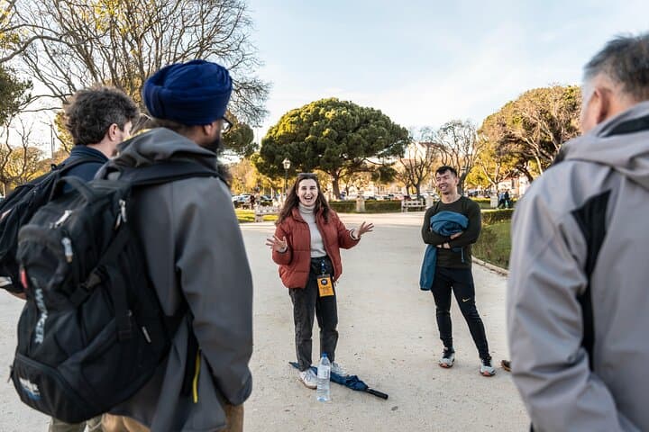 Age of Discoveries Walking Tour — Belém's Maritime History & Pastéis Guide
