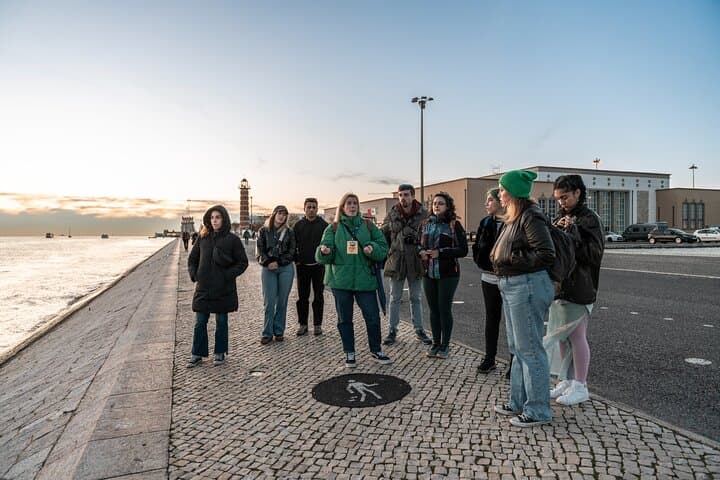 Age of Discoveries Walking Tour — Belém's Maritime History & Pastéis Guide photo 4