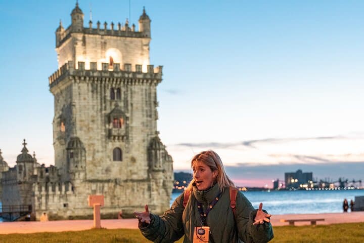 Age of Discoveries Walking Tour — Belém's Maritime History & Pastéis Guide photo 5