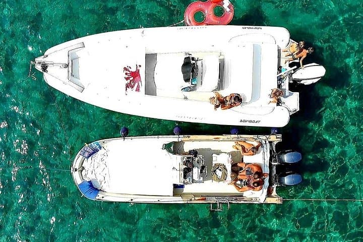 Naples to Capri Private Dinghy Tour — Blue Grotto, Faraglioni & Snorkeling photo 2