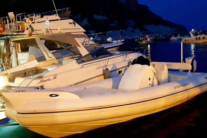 Private Dinghy to Capri: Snorkel Caves, Dolphins & Coastal Views photo 5